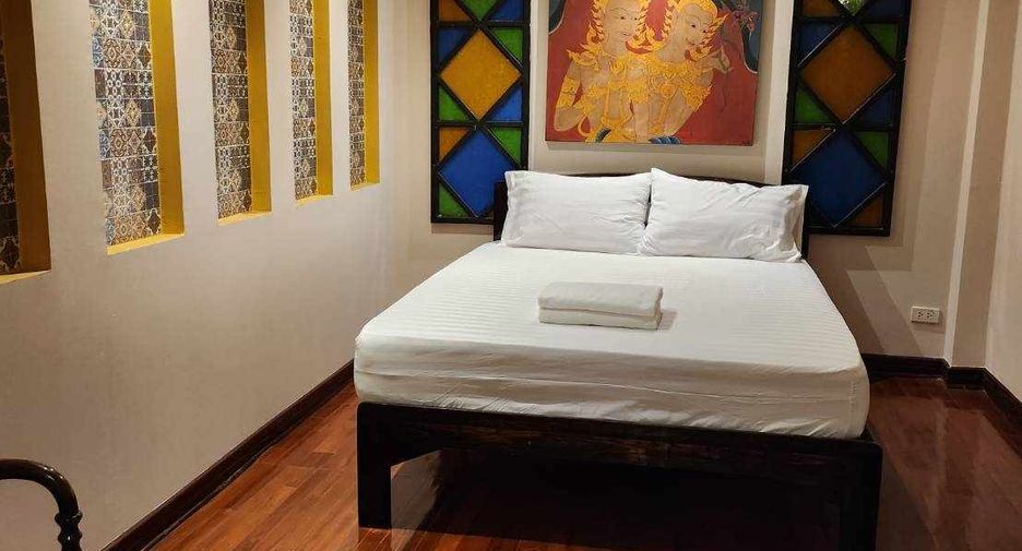 À vendre 32 chambres hôtel à Mueang Chiang Mai, Chiang Mai