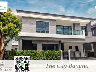 For rent 4 bed house in Bang Phli, Samut Prakan