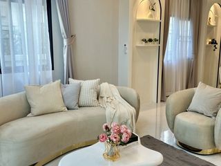 For rent 4 bed house in Bang Phli, Samut Prakan