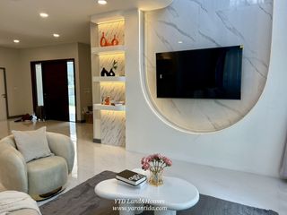 For rent 4 bed house in Bang Phli, Samut Prakan
