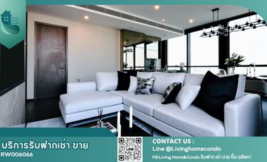 For rent 3 bed condo in Khlong Toei, Bangkok