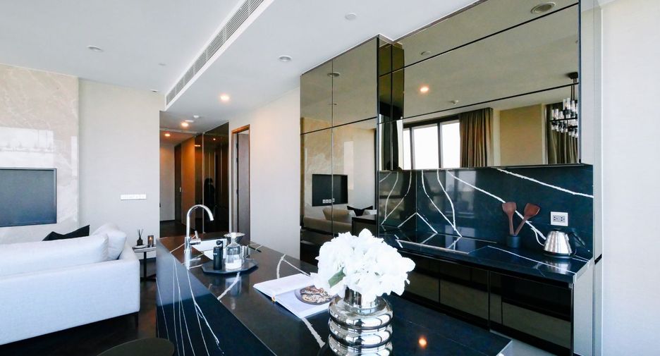 Wohnung zur Miete mit 3 Zimmer in Khlong Toei, Bangkok