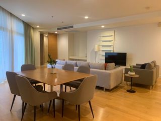 For rent 3 bed serviced apartment in Bang Kho Laem, Bangkok