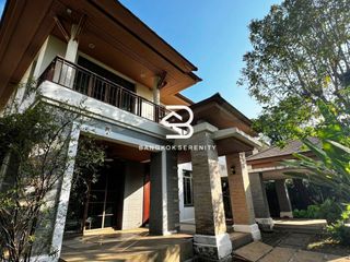 For rent 4 bed house in Suan Luang, Bangkok