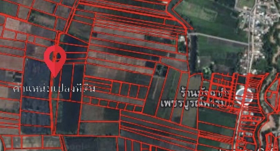 For sale land in Mueang Phetchabun, Phetchabun