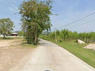 For sale land in Tha Yang, Phetchaburi