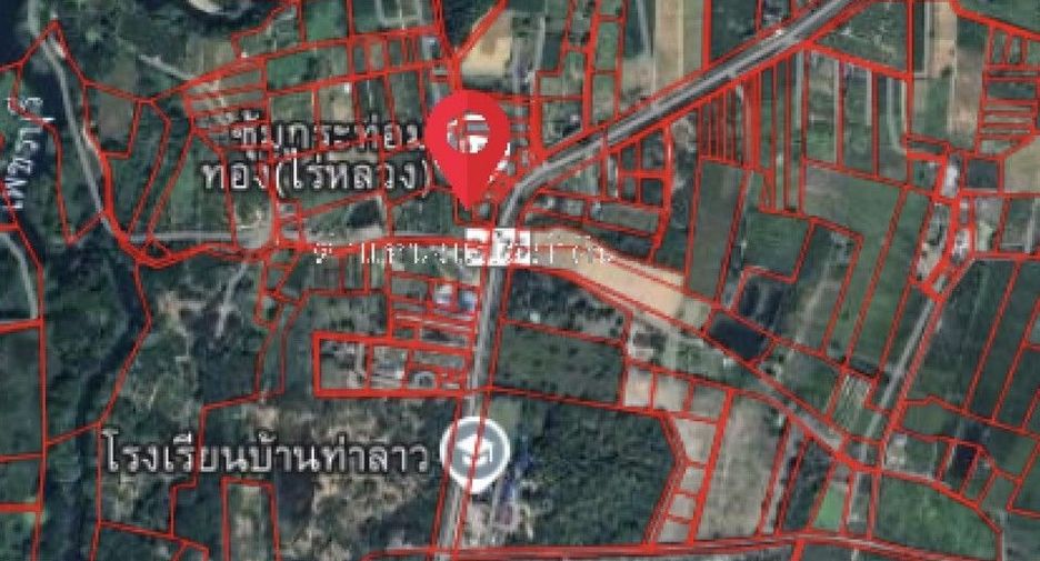 Продажа Участок в Tha Yang, Пхетбури