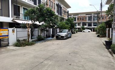 ขาย 3 เตียง ทาวน์เฮ้าส์ ใน คลองสามวา, กรุงเทพฯ