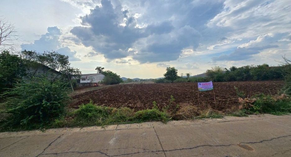 For sale land in Nong Phai, Phetchabun