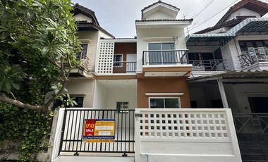 ขาย 3 เตียง ทาวน์เฮ้าส์ ใน บึงกุ่ม, กรุงเทพฯ