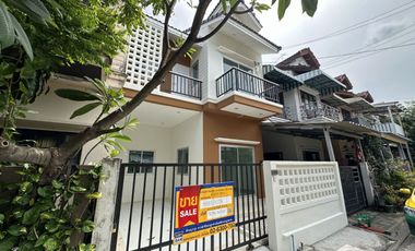 ขาย 3 เตียง ทาวน์เฮ้าส์ ใน บึงกุ่ม, กรุงเทพฯ