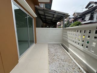 For sale 3 bedrooms townhouse in Bueng Kum, Bangkok