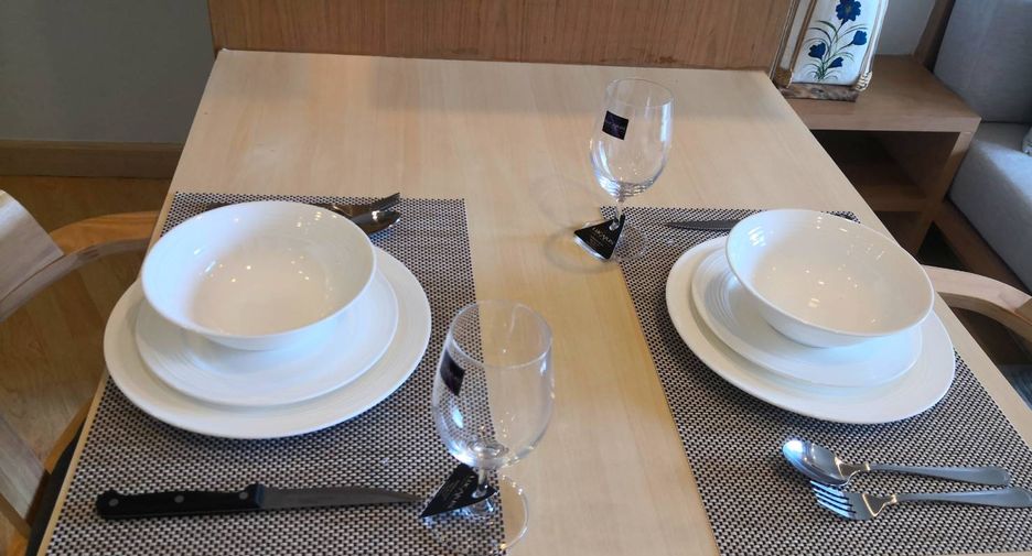 For rent 2 bedrooms condo in Mueang Chiang Mai, Chiang Mai