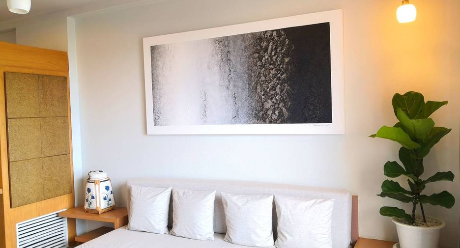 For rent 2 bedrooms condo in Mueang Chiang Mai, Chiang Mai