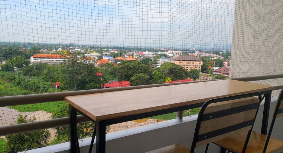 For rent 2 bedrooms condo in Mueang Chiang Mai, Chiang Mai