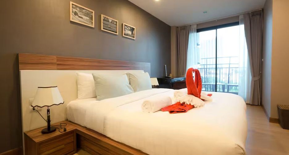 Wohnung zum Kauf mit 1 Zimmer in Mueang Chiang Mai, Chiang Mai