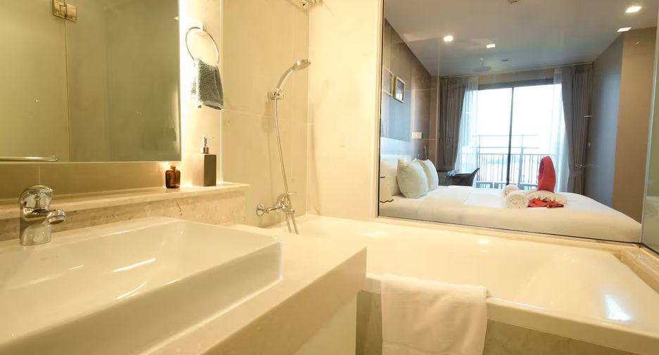 Wohnung zum Kauf mit 1 Zimmer in Mueang Chiang Mai, Chiang Mai