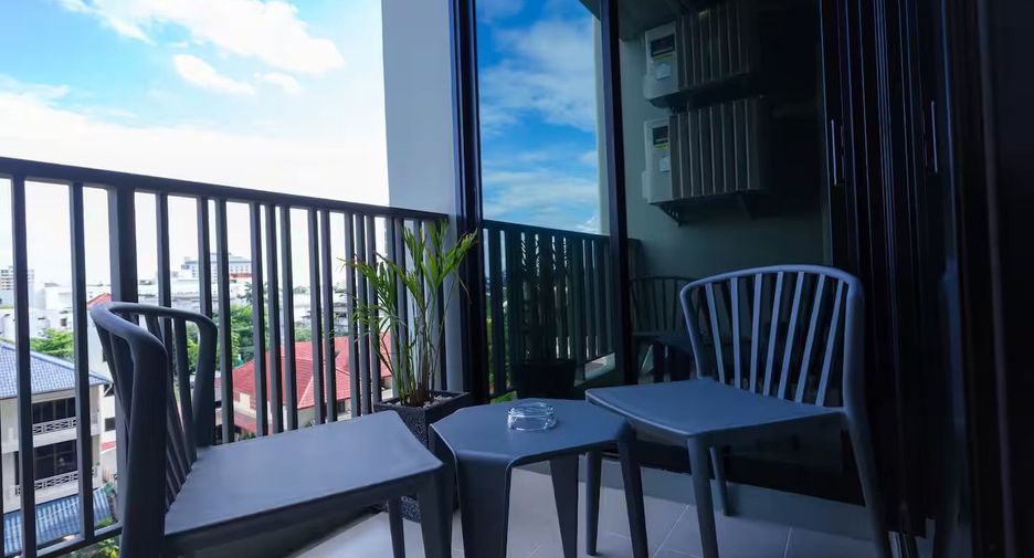 Wohnung zum Kauf mit 1 Zimmer in Mueang Chiang Mai, Chiang Mai
