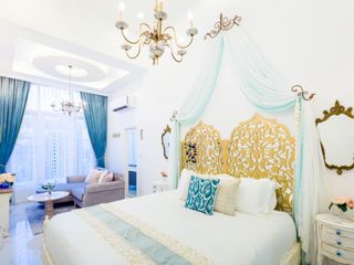 For rent 4 bedrooms townhouse in Lat Phrao, Bangkok