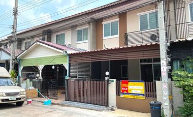 ขาย 3 เตียง ทาวน์เฮ้าส์ ใน คลองสามวา, กรุงเทพฯ