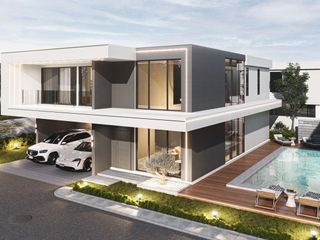 For rent 5 Beds villa in Bang Lamung, Chonburi