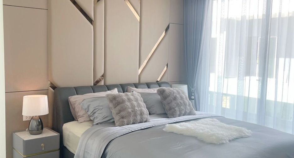 出租 5 卧室 别墅 在 Bang Lamung, Chon Buri