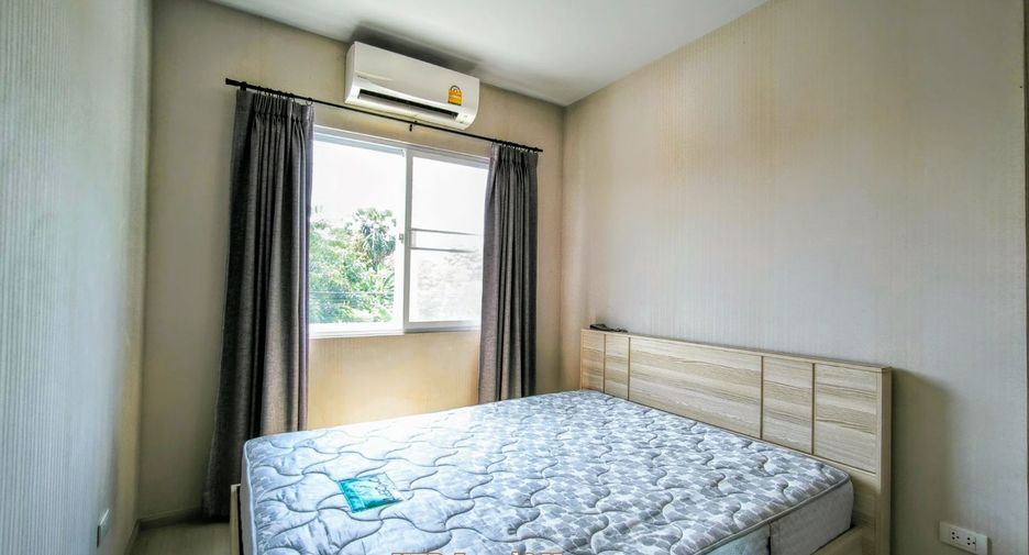 For rent 3 bedrooms townhouse in Bang Phli, Samut Prakan