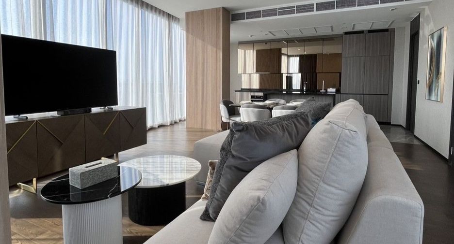 For rent 3 Beds condo in Watthana, Bangkok