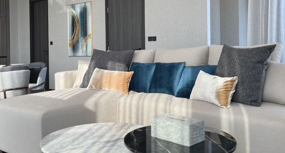 For rent 3 Beds condo in Watthana, Bangkok
