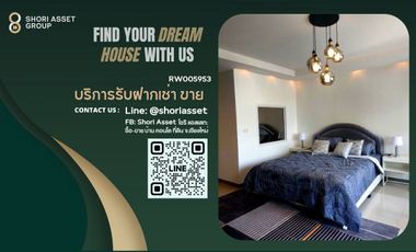 For rent 1 bed condo in Mueang Chiang Mai, Chiang Mai