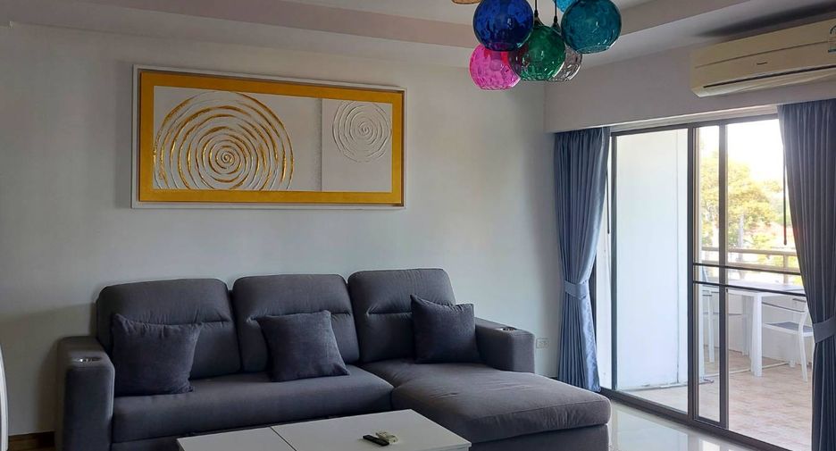 For rent 1 bed condo in Mueang Chiang Mai, Chiang Mai