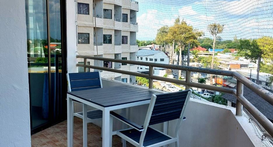 For rent 1 bed condo in Mueang Chiang Mai, Chiang Mai