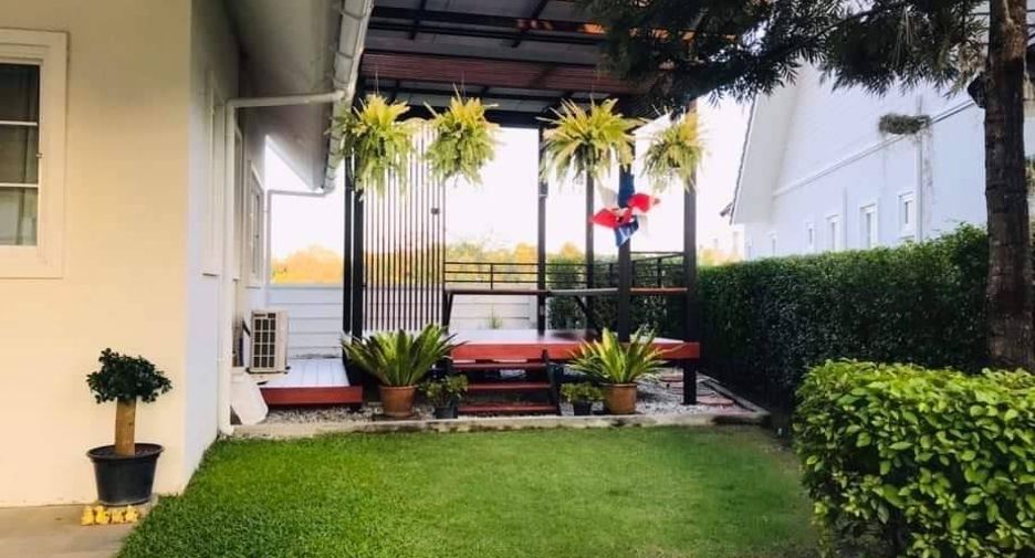 For sale 3 bedrooms house in Mae Rim, Chiang Mai