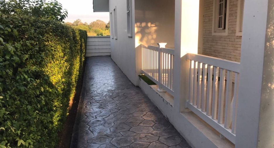 For sale 3 bedrooms house in Mae Rim, Chiang Mai