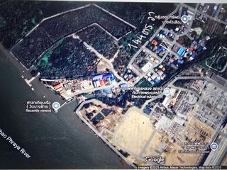 For sale land in Phra Pradaeng, Samut Prakan
