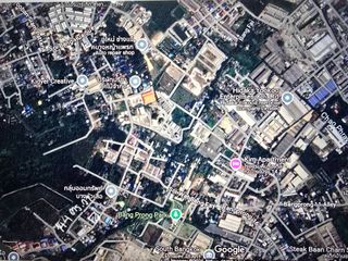 For sale land in Phra Pradaeng, Samut Prakan