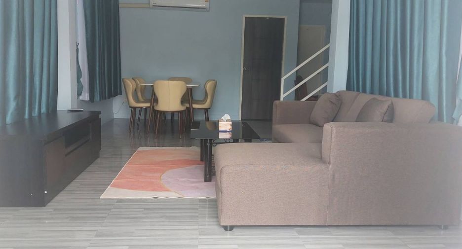 Haus zur Miete mit 4 Zimmer in Hang Dong, Chiang Mai