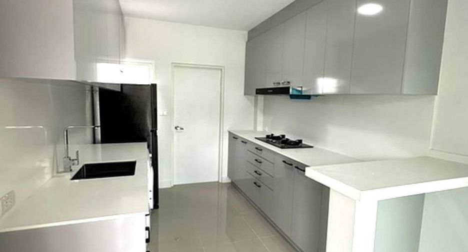 出租 3 卧室 独立屋 在 Bang Phli, Samut Prakan