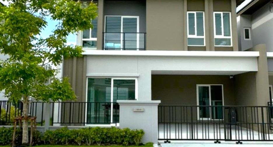 出租 3 卧室 独立屋 在 Bang Phli, Samut Prakan