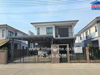 For sale 3 bed house in Lam Luk Ka, Pathum Thani