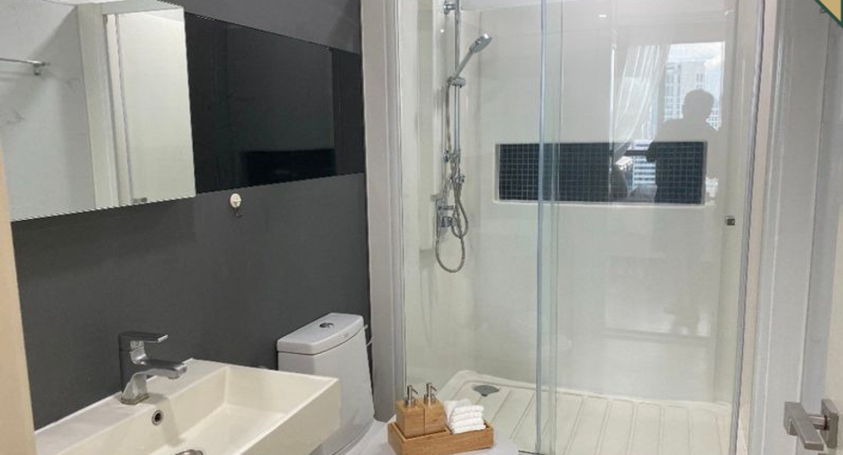 For sale 2 bedrooms condo in Phra Khanong, Bangkok
