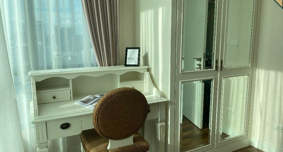 For sale 2 bedrooms condo in Phra Khanong, Bangkok
