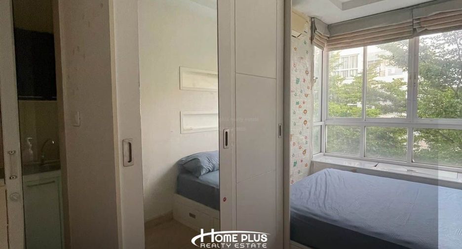 Wohnung zum Kauf mit 1 Zimmer in Wang Thonglang, Bangkok