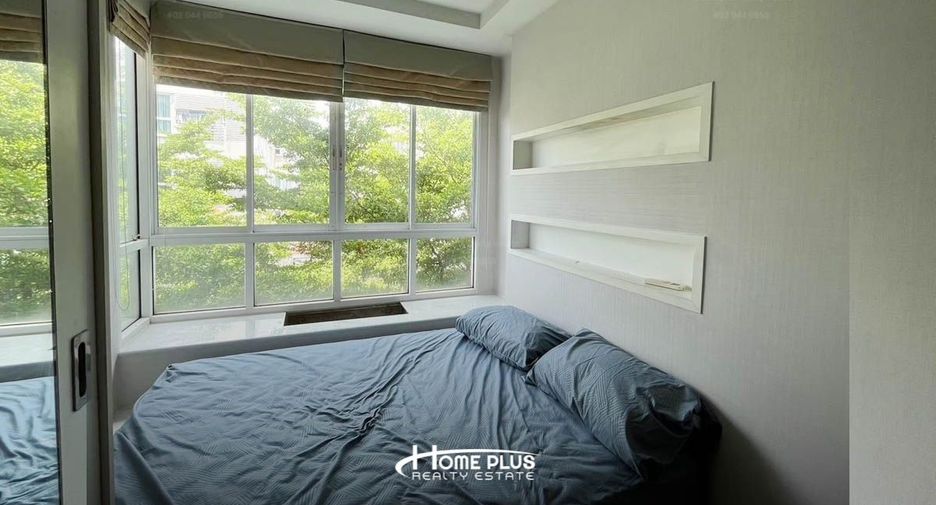 Wohnung zum Kauf mit 1 Zimmer in Wang Thonglang, Bangkok