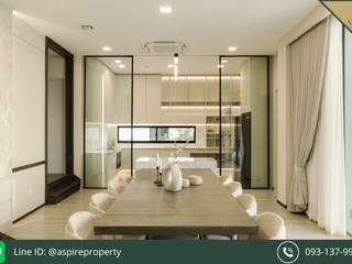 For rent and for sale 4 bedrooms house in Saphan Sung, Bangkok