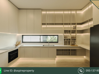 For rent and for sale 4 bedrooms house in Saphan Sung, Bangkok