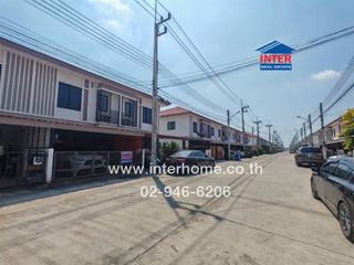 For sale 4 Beds townhouse in Lam Luk Ka, Pathum Thani