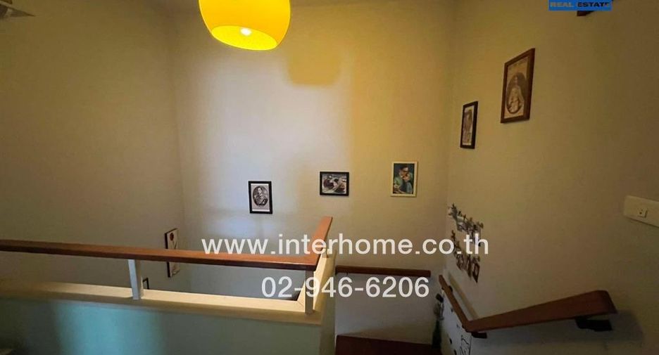 For sale 3 Beds townhouse in Lam Luk Ka, Pathum Thani