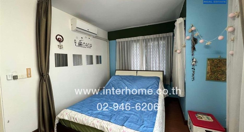 For sale 3 Beds townhouse in Lam Luk Ka, Pathum Thani