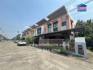 For sale 3 Beds townhouse in Lam Luk Ka, Pathum Thani